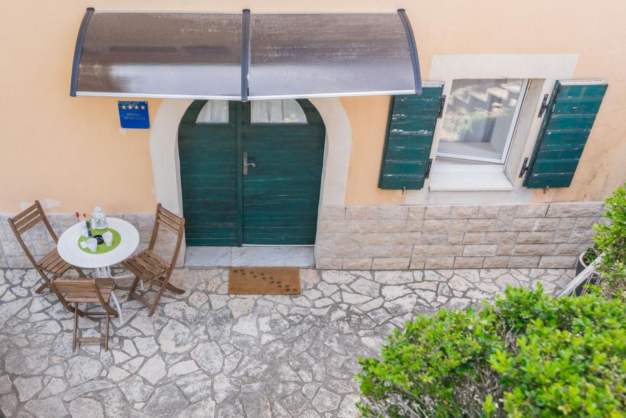 Apartment Gobac Ičići Exterior foto