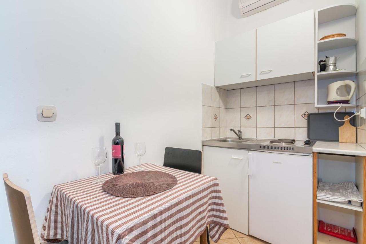 Apartment Gobac Ičići Exterior foto