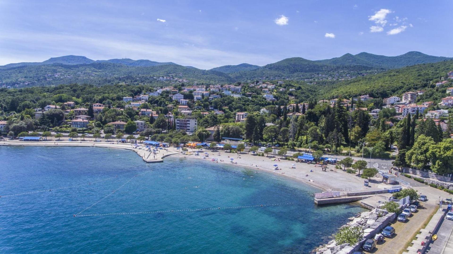 Apartment Gobac Ičići Exterior foto